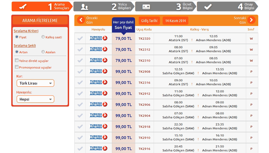 Veni Vidi Bilet Desktop Screenshot