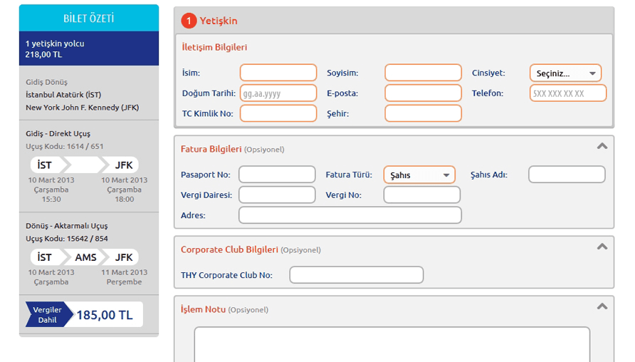 Veni Vidi Bilet Desktop Screenshot