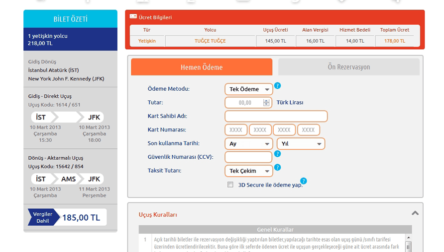 Veni Vidi Bilet Desktop Screenshot