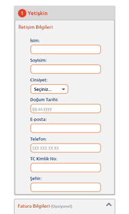 Veni Vidi Bilet  Mobile Screenshot