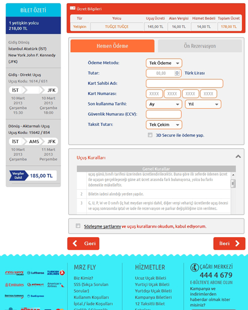 Veni Vidi Bilet  Tablet Screenshot