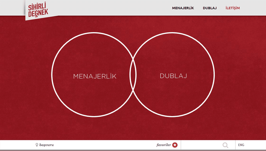 Sihirli Değnek Desktop Screenshot