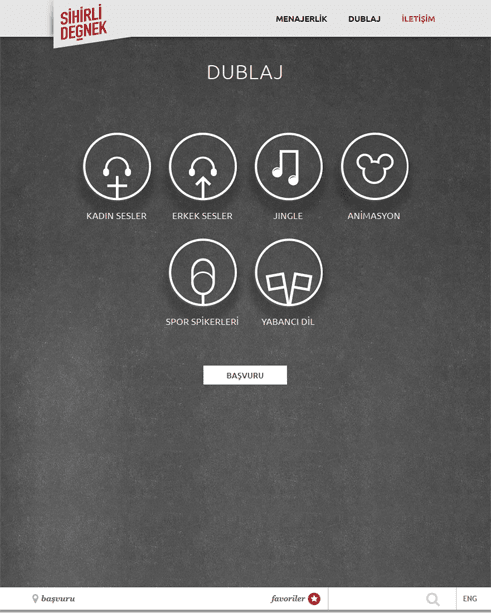 Sihirli Değnek  Tablet Screenshot