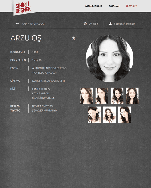 Sihirli Değnek  Tablet Screenshot