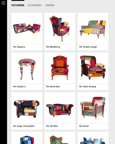 Studio Lugo  Tablet Screenshot