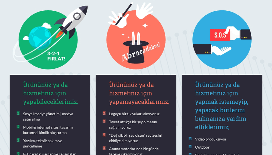 Veni Vidi Tech Desktop Screenshot