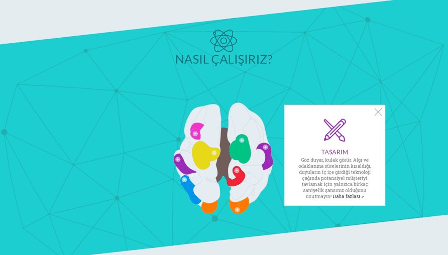 Veni Vidi Tech Desktop Screenshot