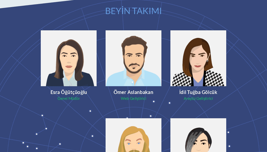 Veni Vidi Tech Desktop Screenshot