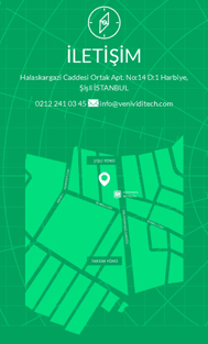 Veni Vidi Tech  Mobile Screenshot