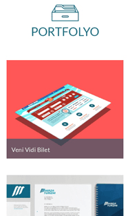 Veni Vidi Tech  Mobile Screenshot