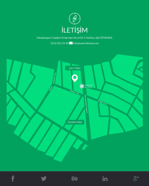 Veni Vidi Tech  Tablet Screenshot