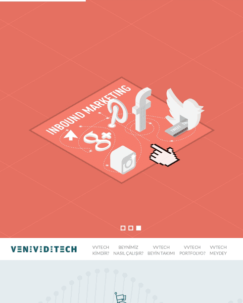 Veni Vidi Tech  Tablet Screenshot