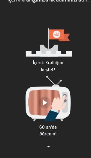 ICERIK.COM  Mobile Screenshot