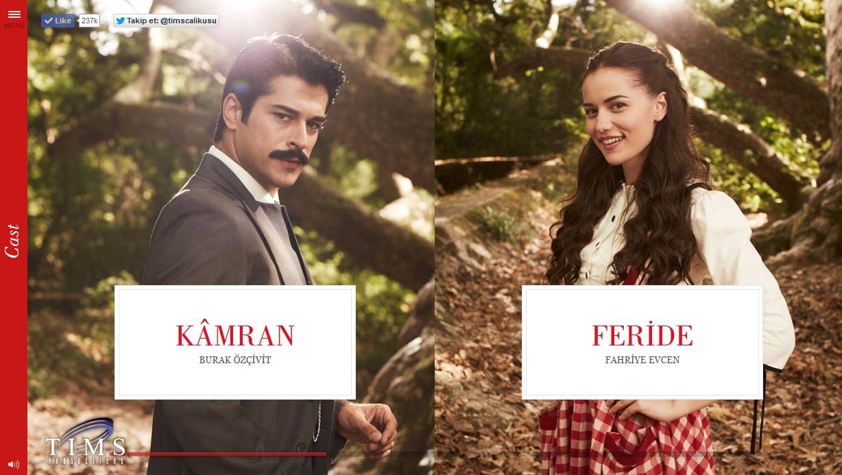 Çalıkuşu Desktop Screenshot