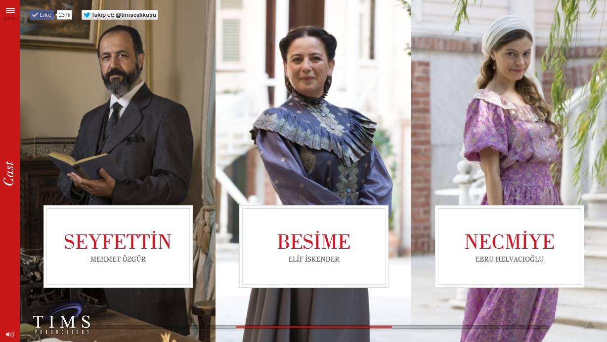 Çalıkuşu Desktop Screenshot