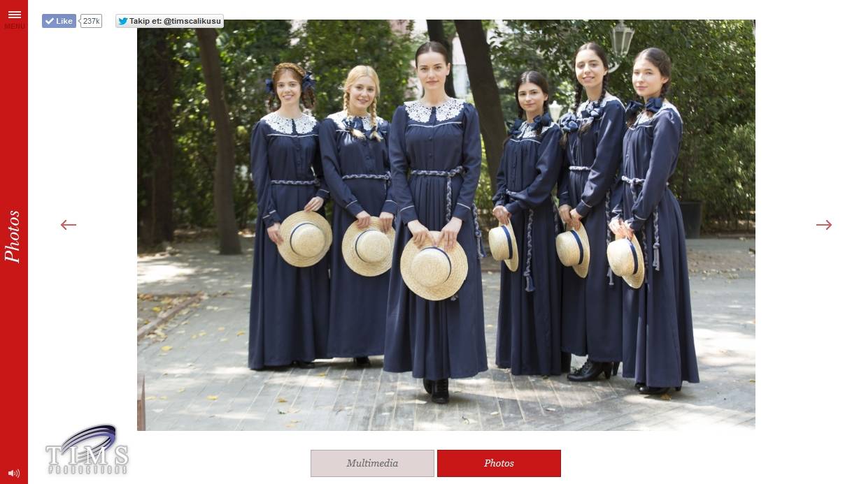 Çalıkuşu Desktop Screenshot