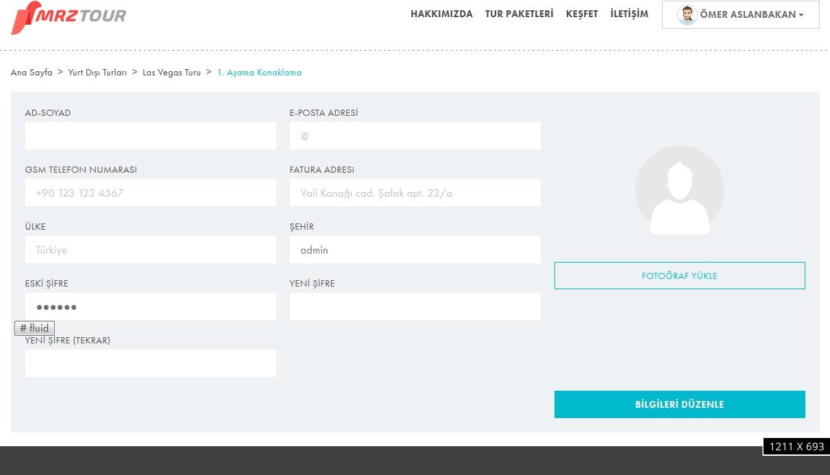 Mrz Tour Desktop Screenshot