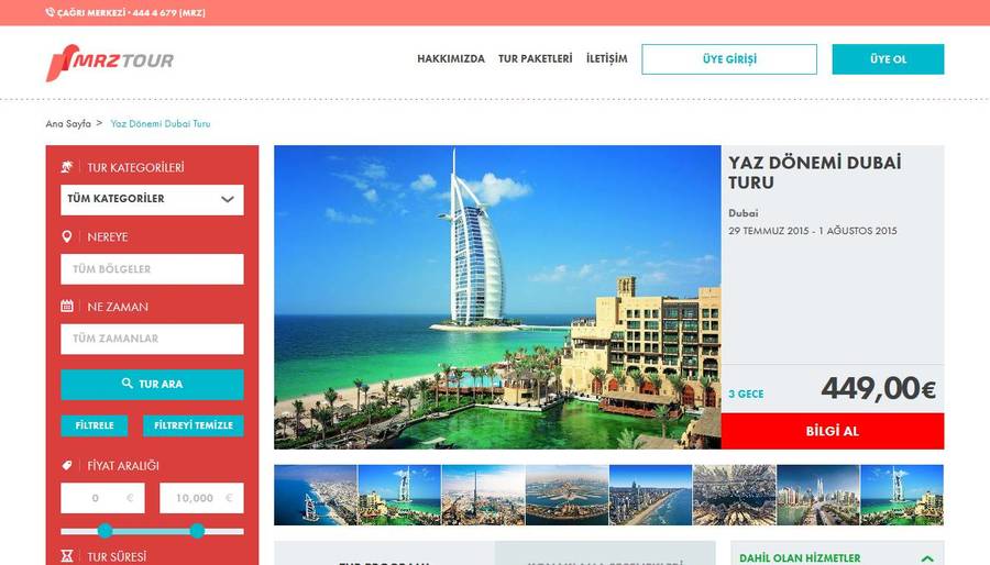 Mrz Tour Desktop Screenshot