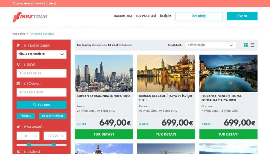 Mrz Tour Desktop Screenshot