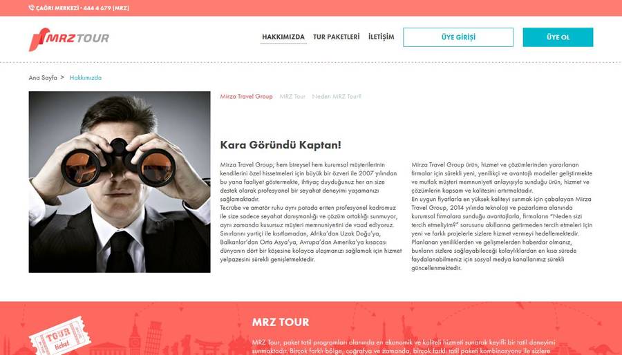 Mrz Tour Desktop Screenshot