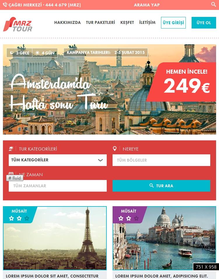 Mrz Tour  Tablet Screenshot