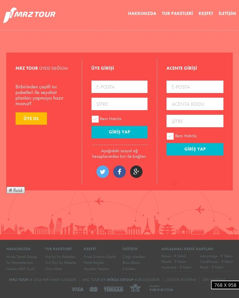 Mrz Tour  Tablet Screenshot